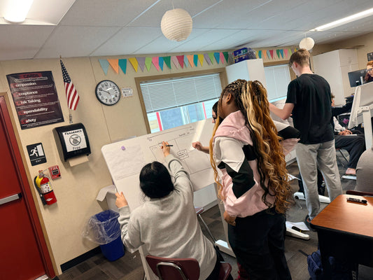 How Classroom Design Shapes Student Engagement, Belonging, and Attendance