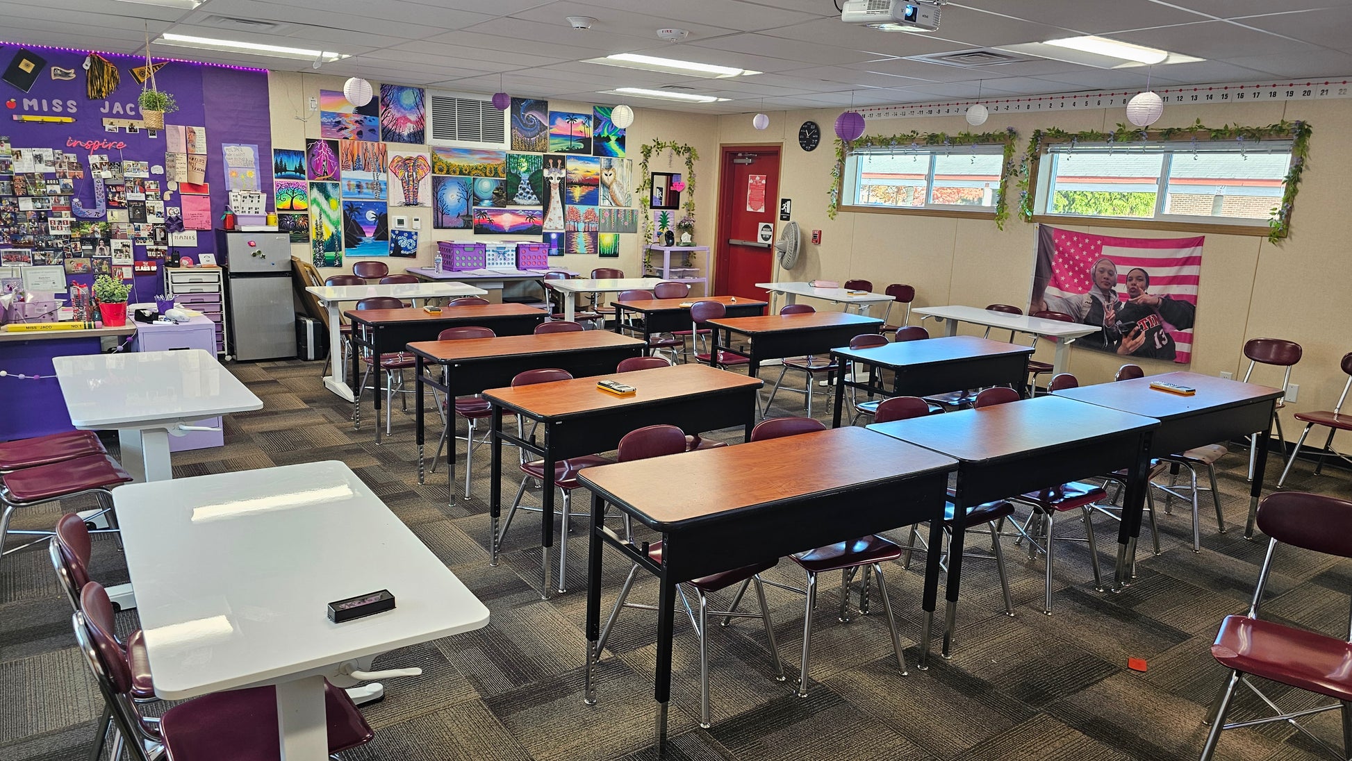 collaborative classroom furniture