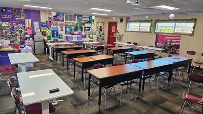 collaborative classroom furniture