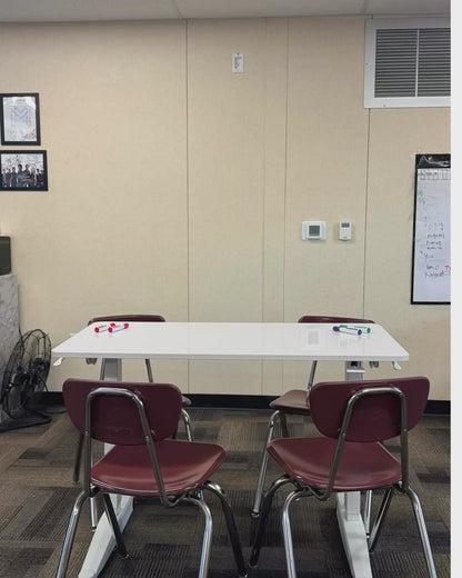 The Thinking Desk