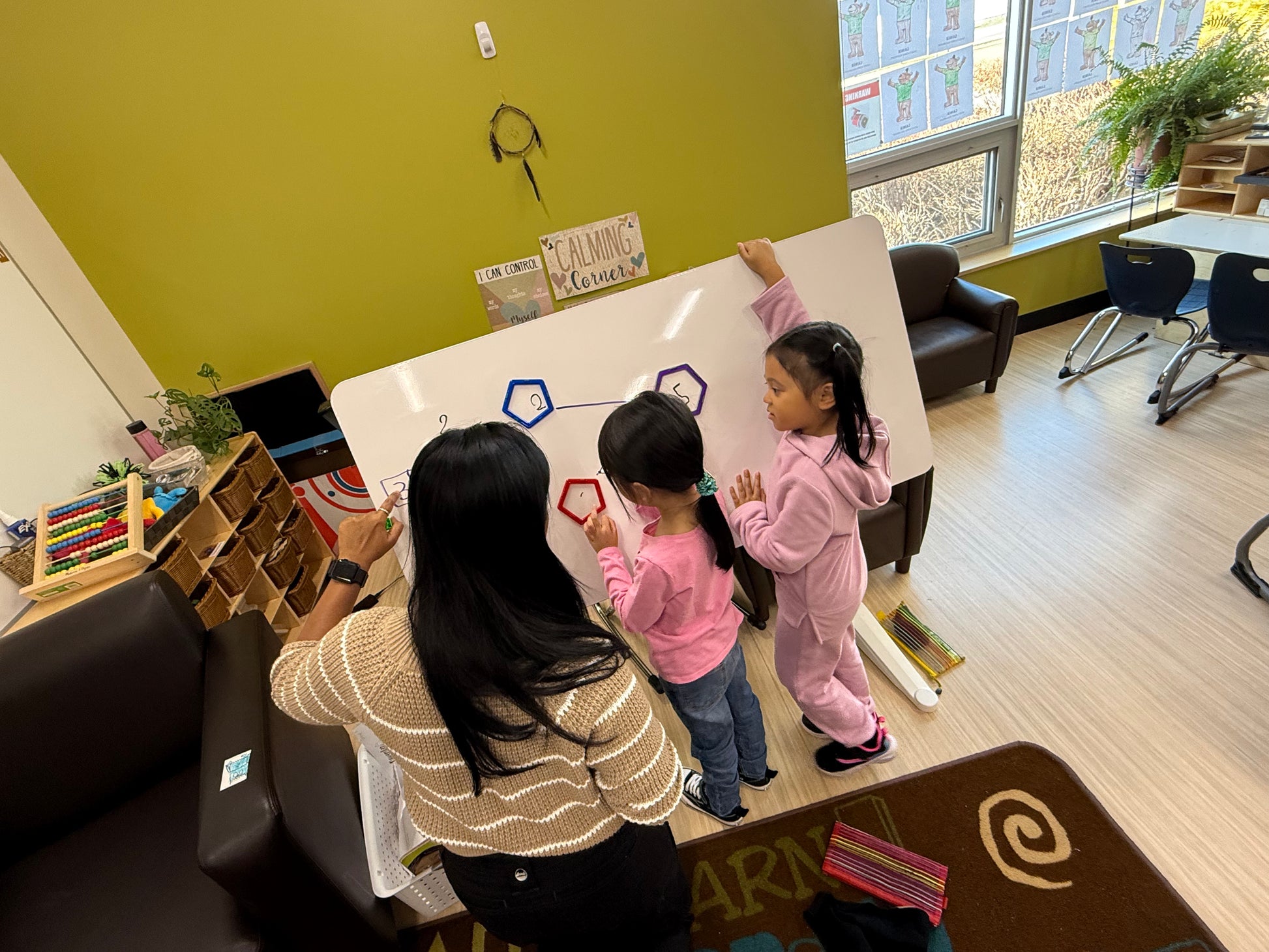 flexible classroom furniture